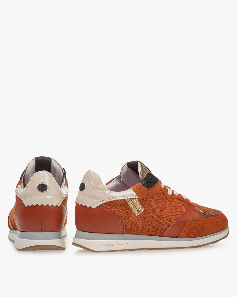 Floris van bommel sale orange