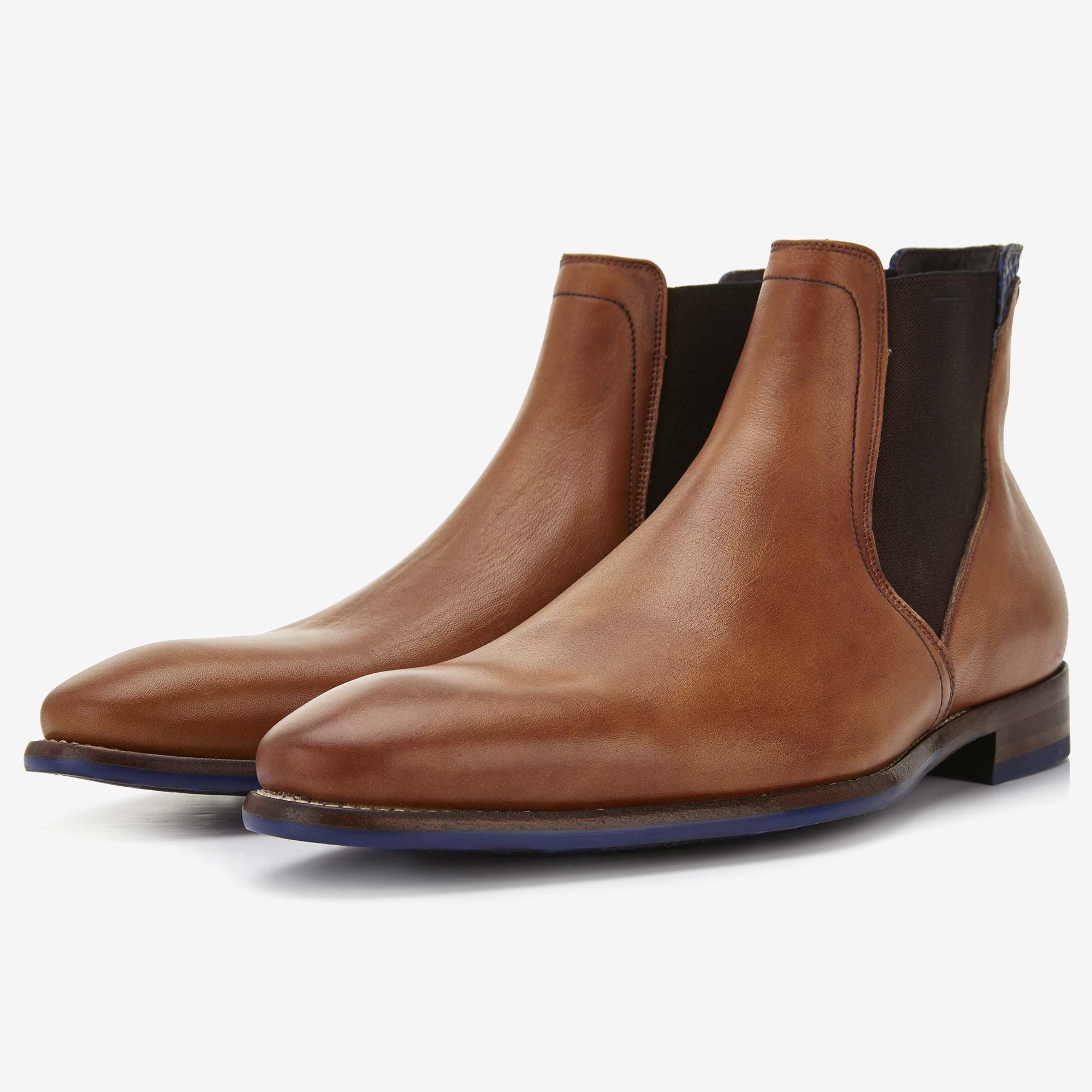 Van lier chelsea boots best sale