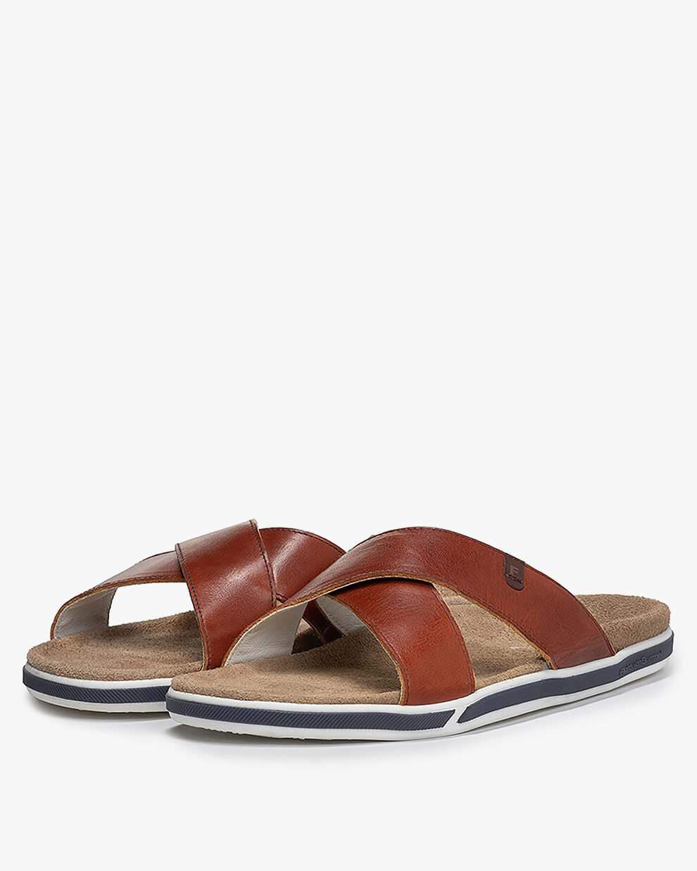 Floris van bommel sandalen herren Clearance