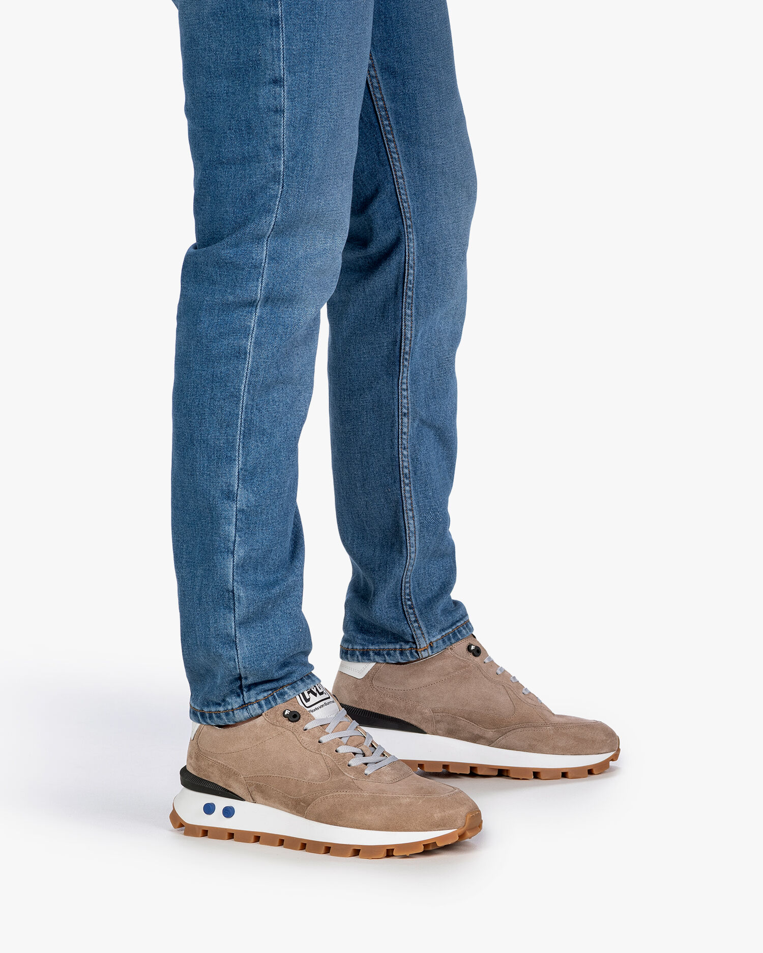 Floris van bommel clearance suede