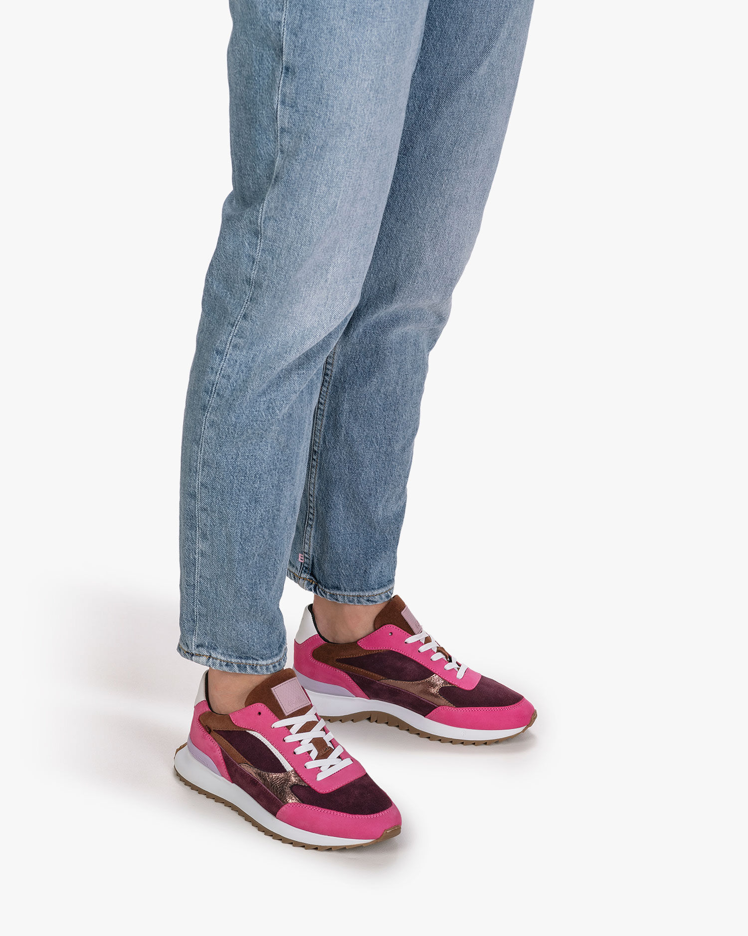 Van bommel dames sneakers sale shop