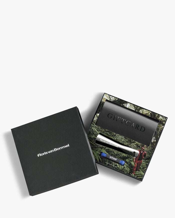 Gift card &euro;200 with giftbox