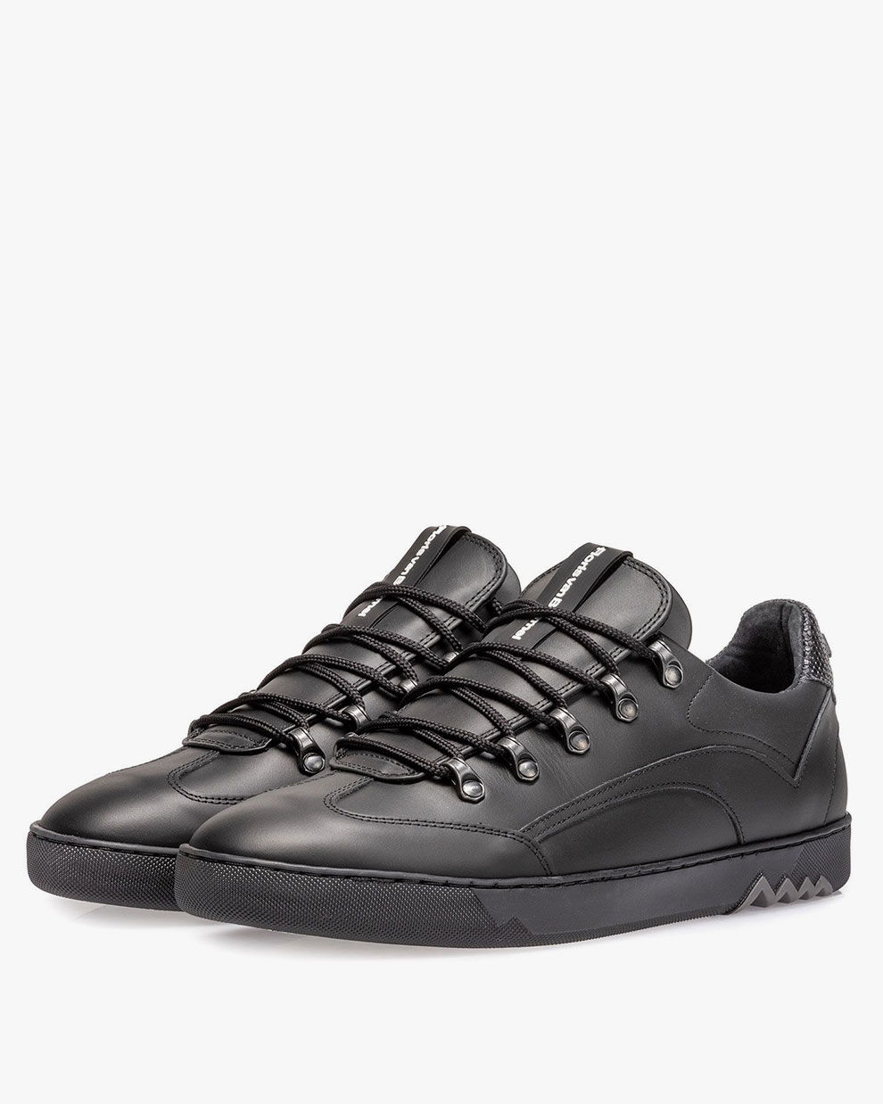 Floris van outlet bommel sneaker zwart