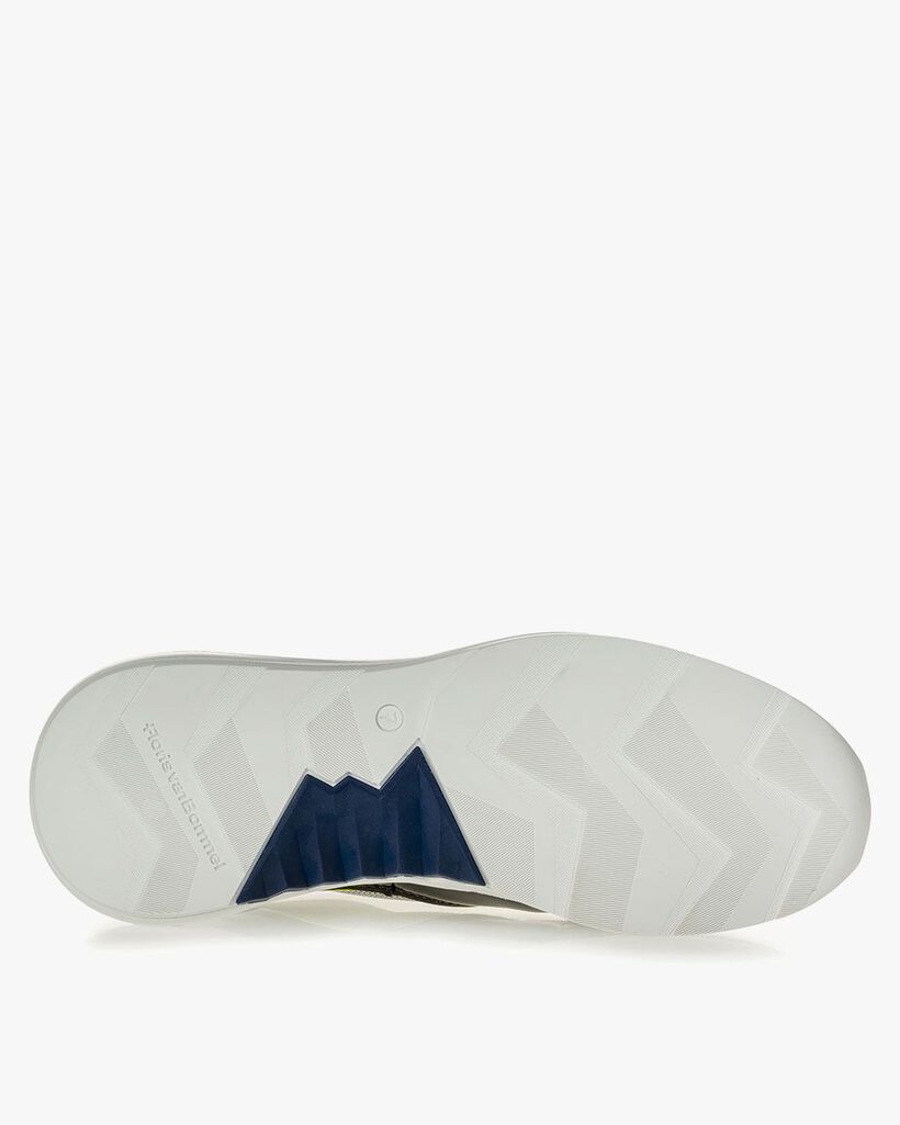 Bulki Lackleder schwarz