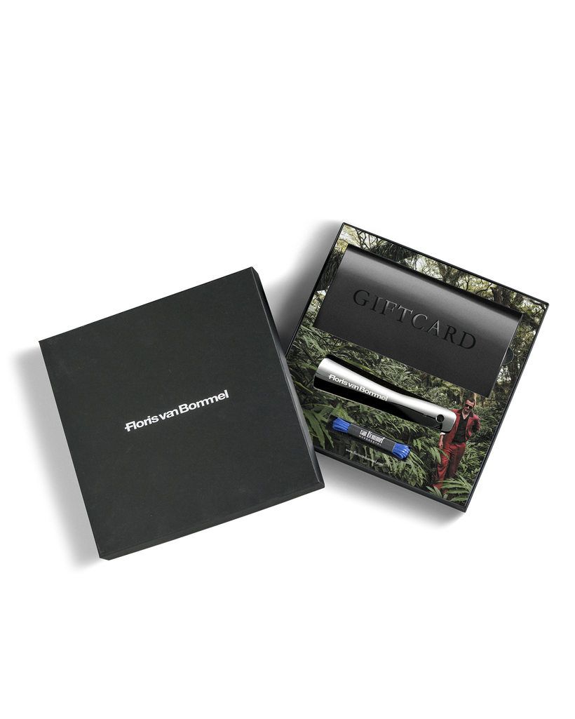 Gift card &euro;200 with giftbox