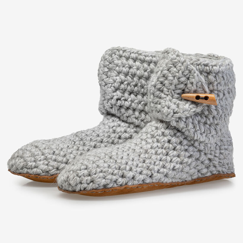 Kingdom of Wow Hausschuhe