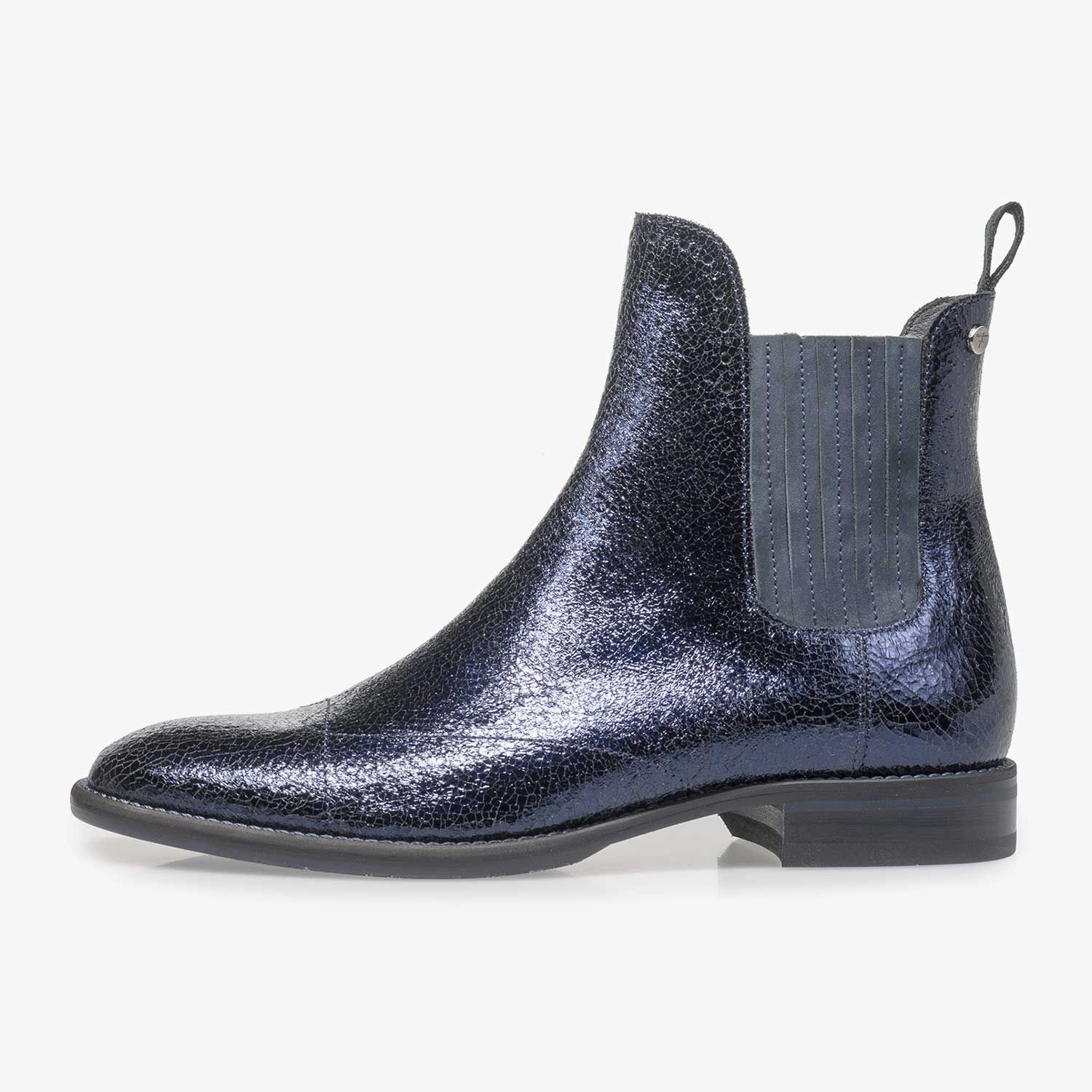 Bling chelsea boots shop