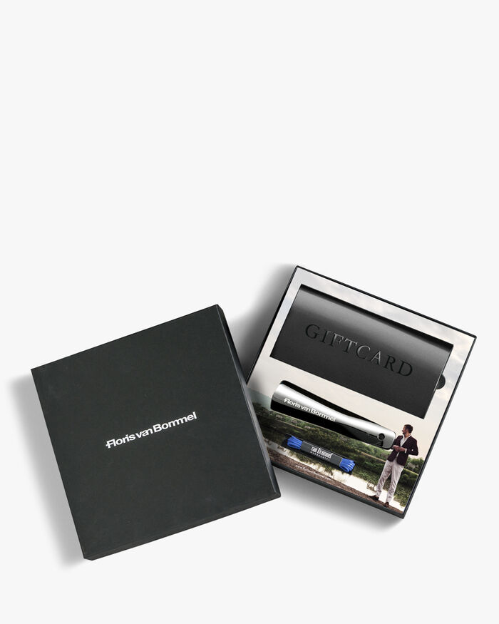 Geschenkkarte €250 mit Geschenkbox