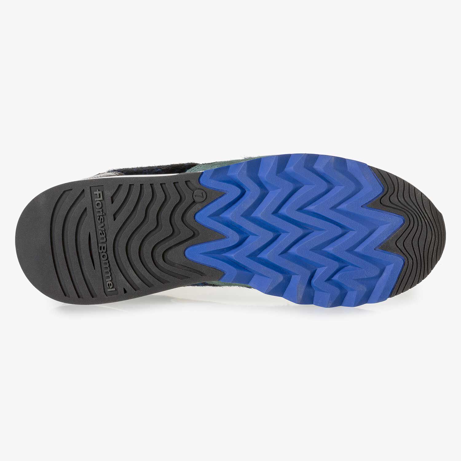 Floris van on sale bommel multicolor sneaker