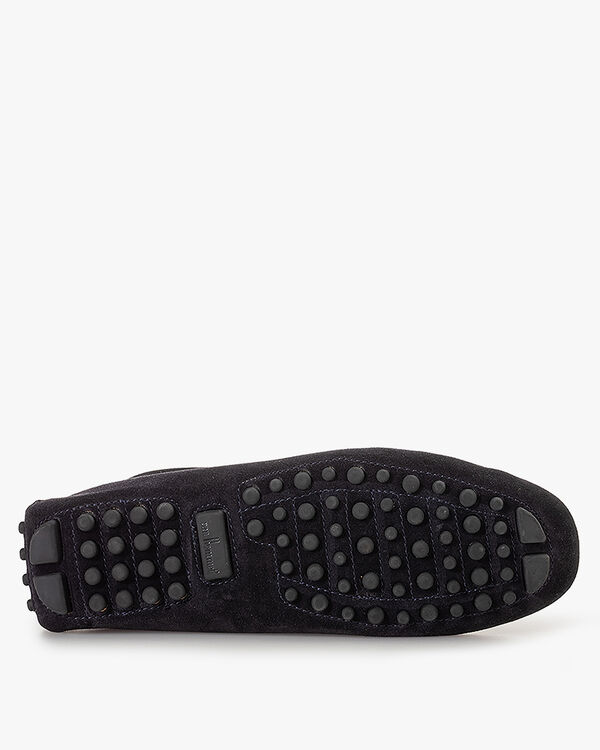 Leder-Mokassin Van Bommel