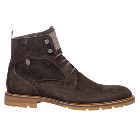 Dark brown