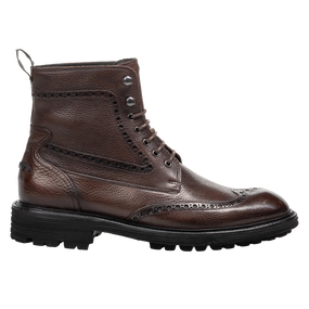 Dark brown