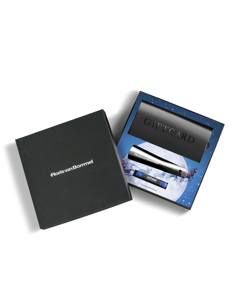 Geschenkkarte €100 Weihnachtsmotiv