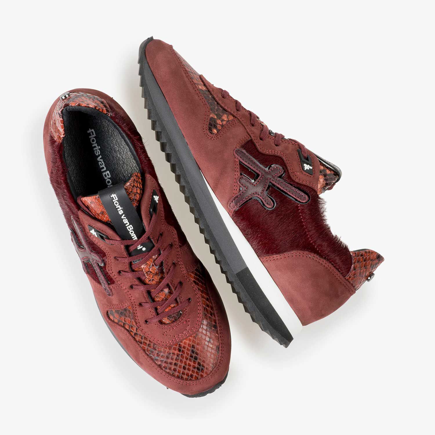 Van bommel brogues hotsell bordeaux