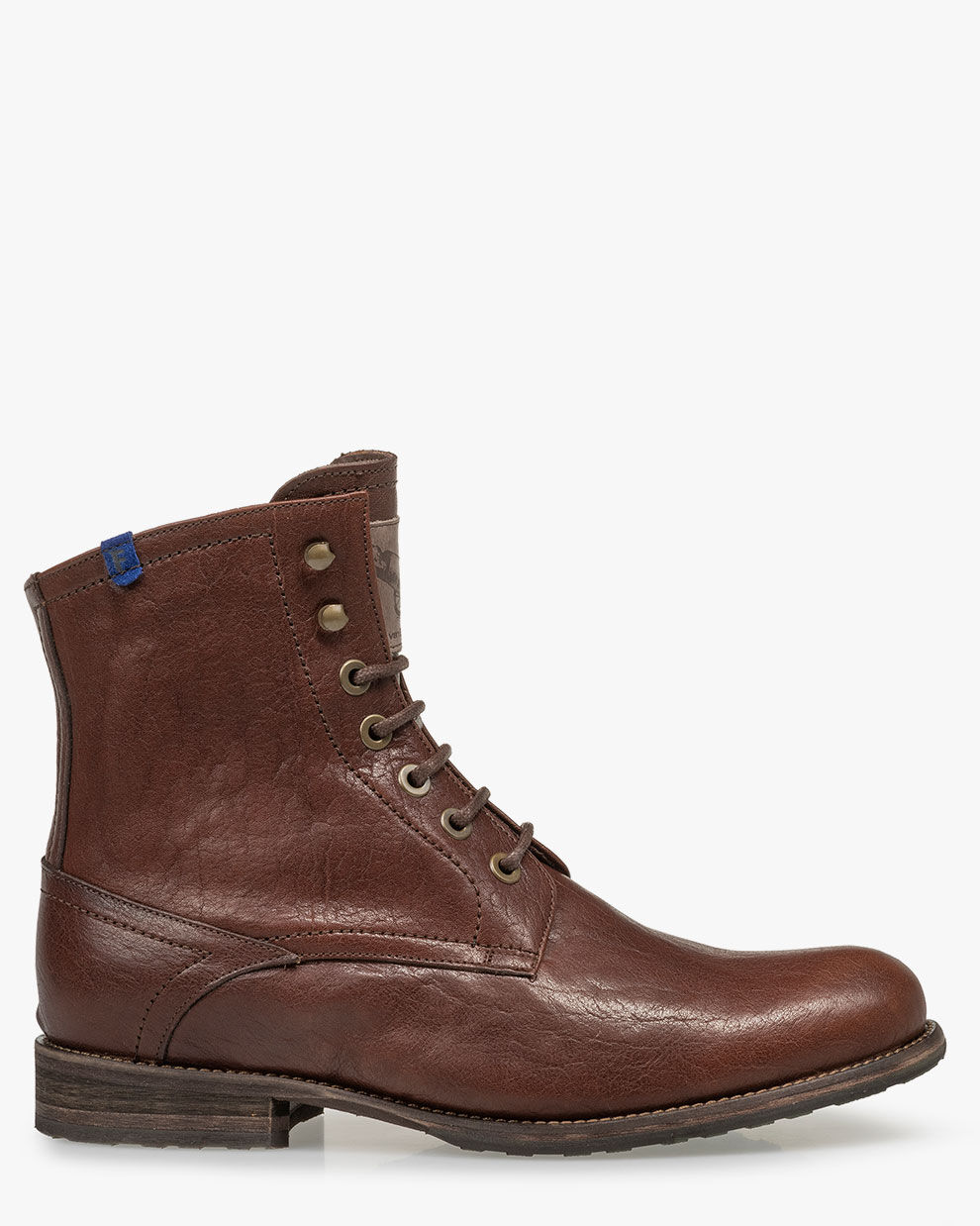 Men s boots Tanda 02.00 Dark brown Floris van Bommel Germany