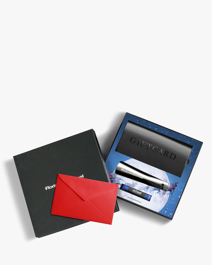 Geschenkkarte &euro;200 Weihnachtsmotiv