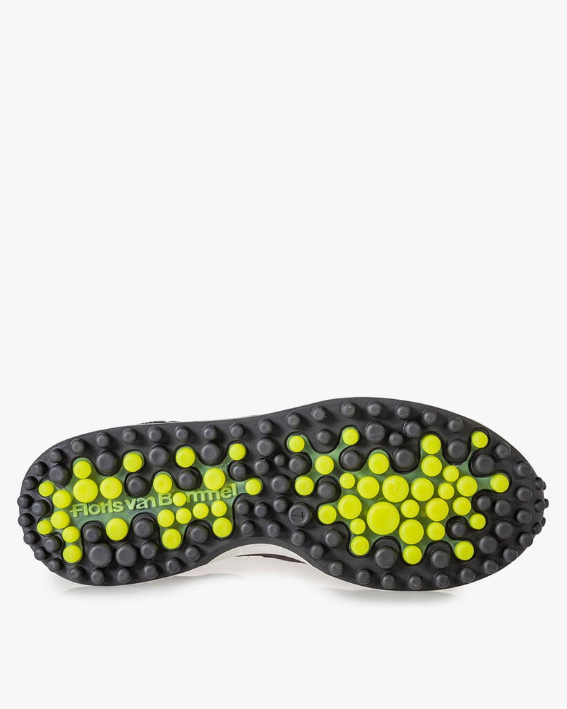 Noppi sneaker dark green