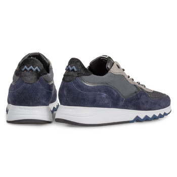 Nineti Sneaker blau