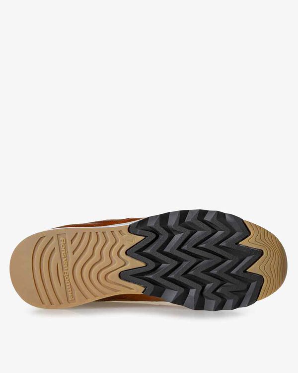 Nineti Kalbsleder cognac