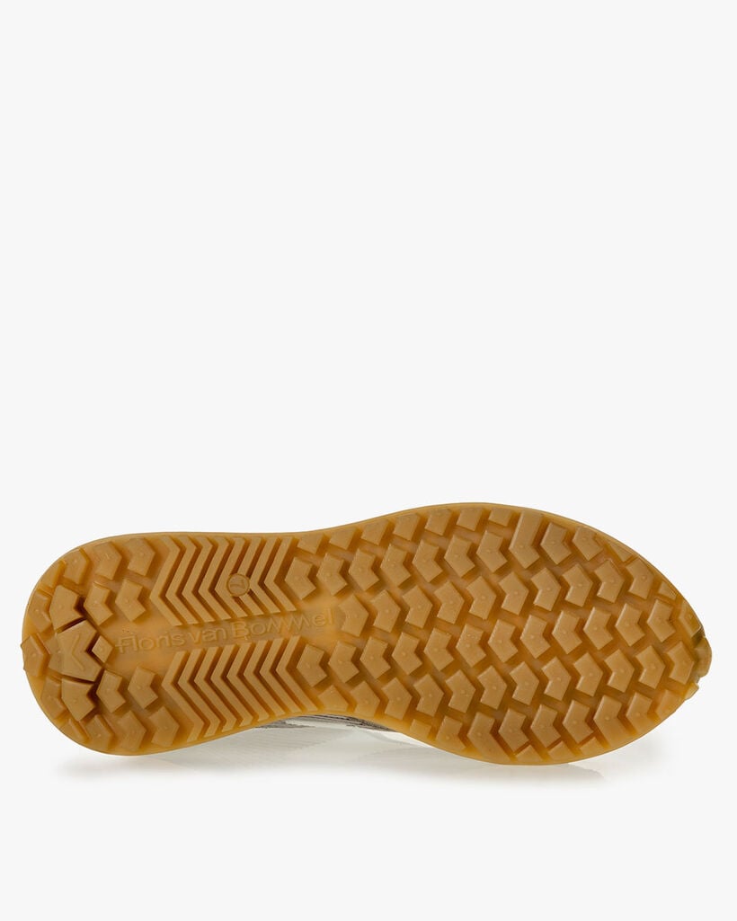 Sneaker textile grey