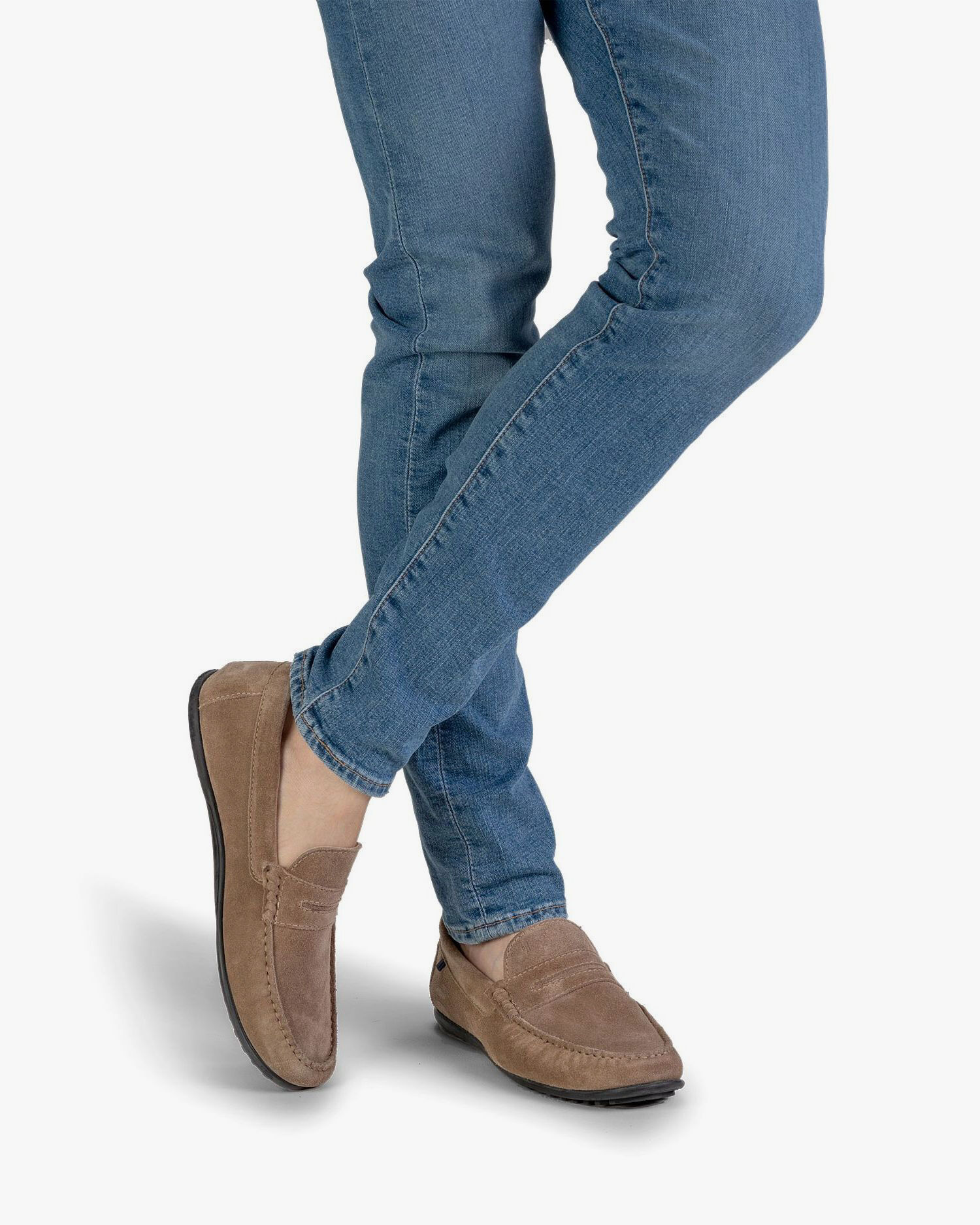 Rosane FLORIS VAN BOMMEL Mokassins 15053 | Omoda