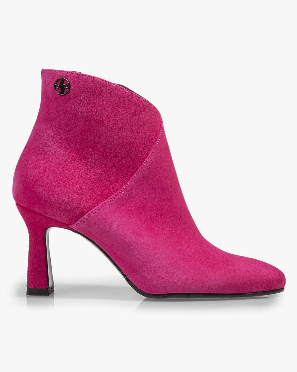 Hot pink ankle best sale booties