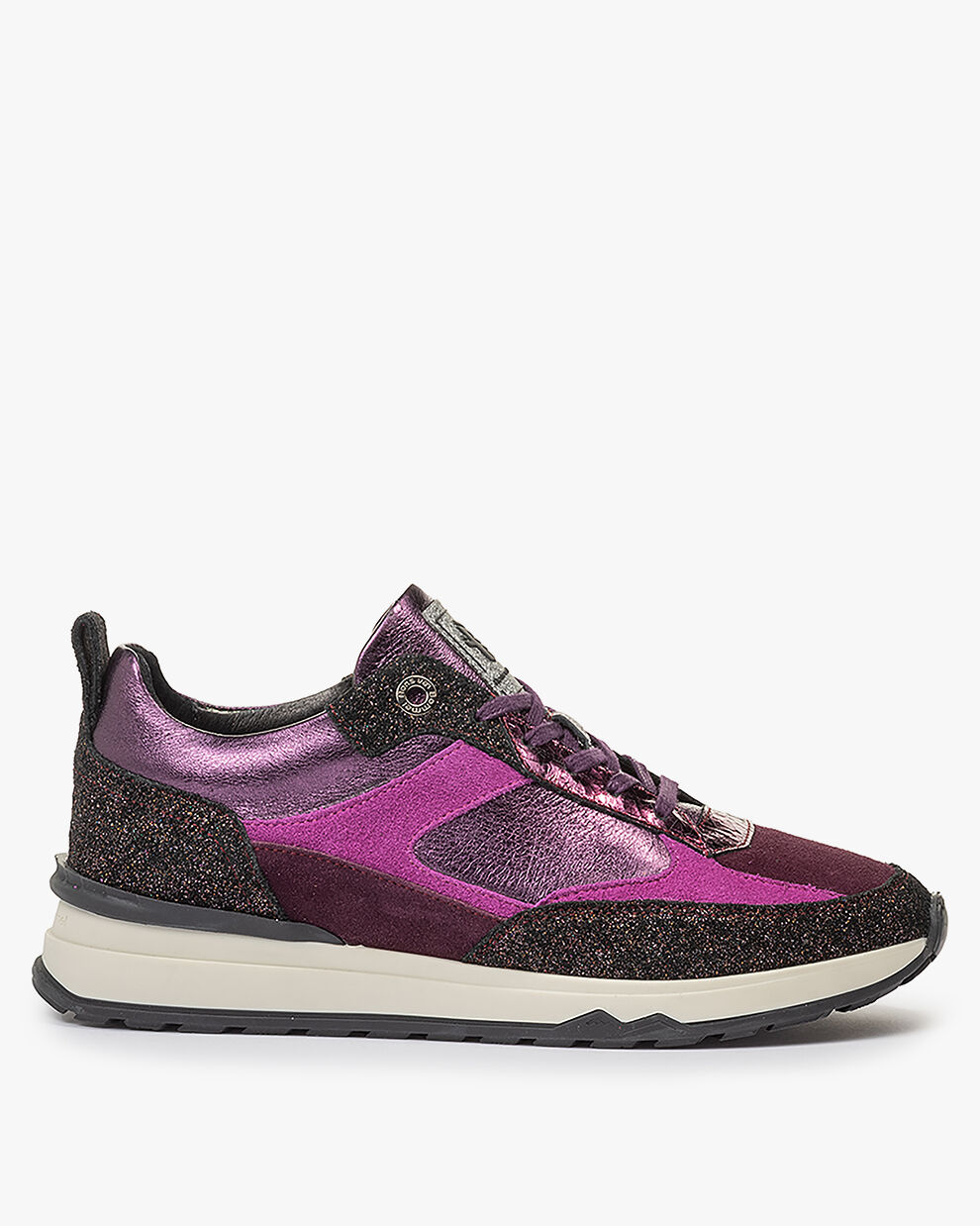 Sneakers nubuck femme new arrivals