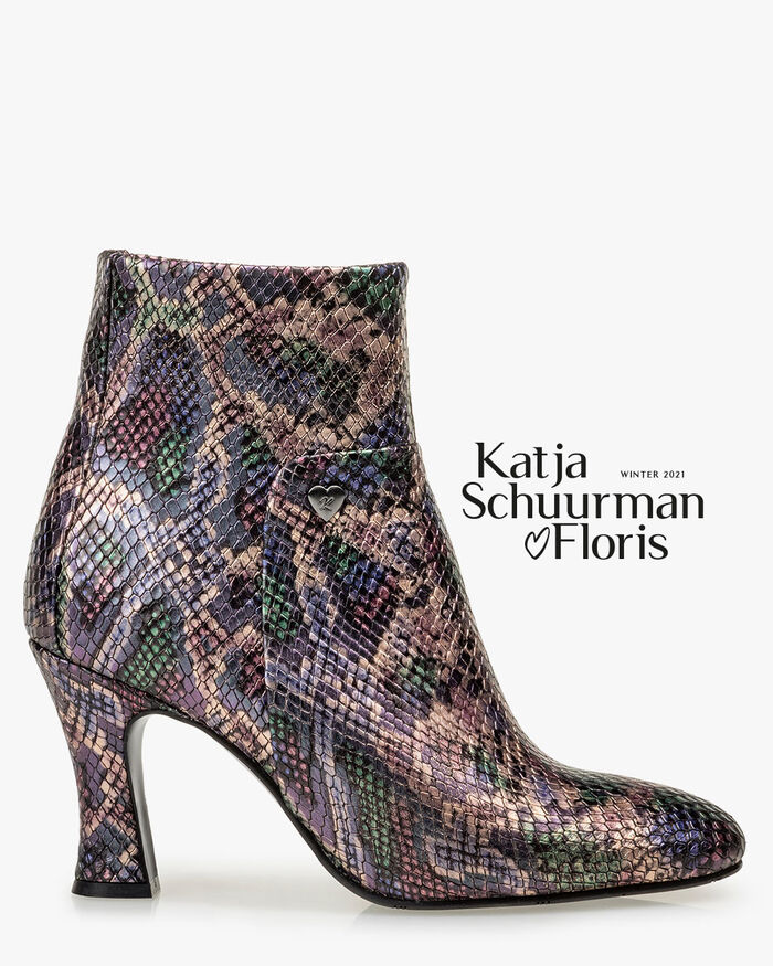 Katja Schuurman X Floris Floris Van Bommel Women