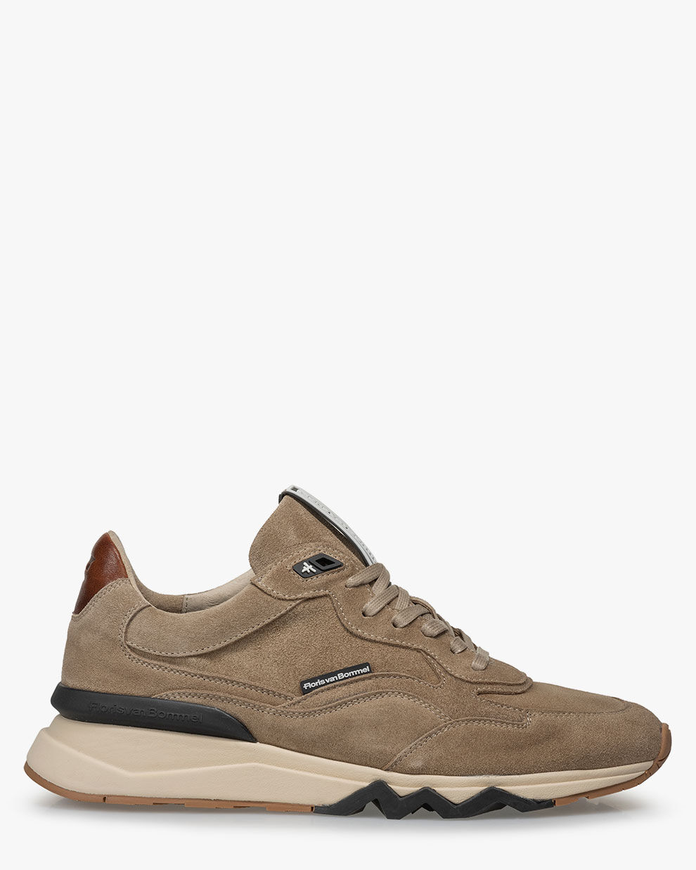 Floris van bommel sneakers heren sale clearance