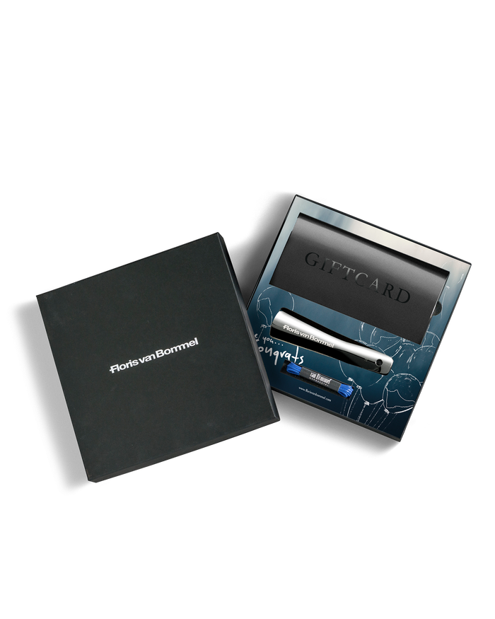 Geschenkkarte &euro;250 Gl&uuml;ckwunsch