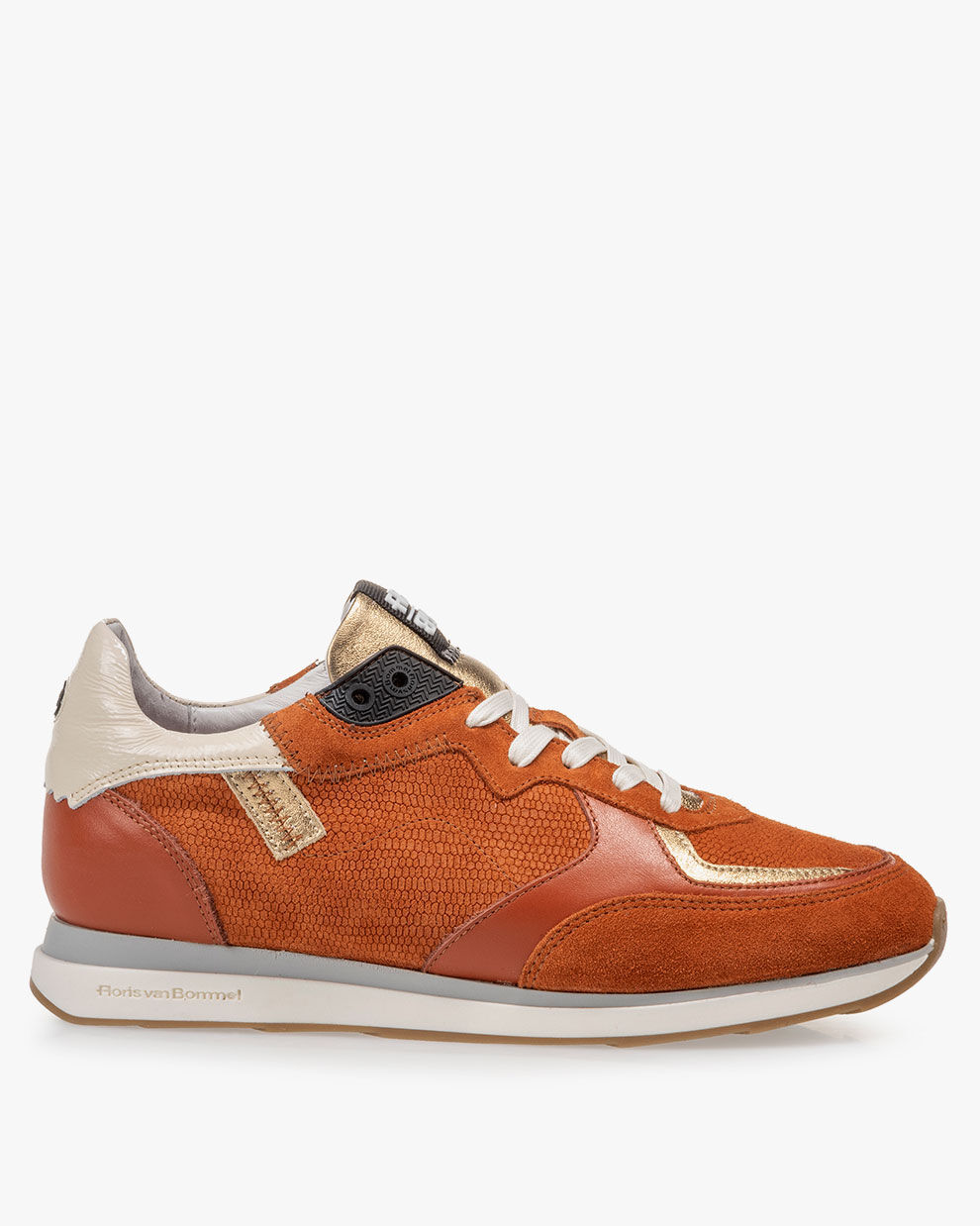 Floris van bommel hot sale orange