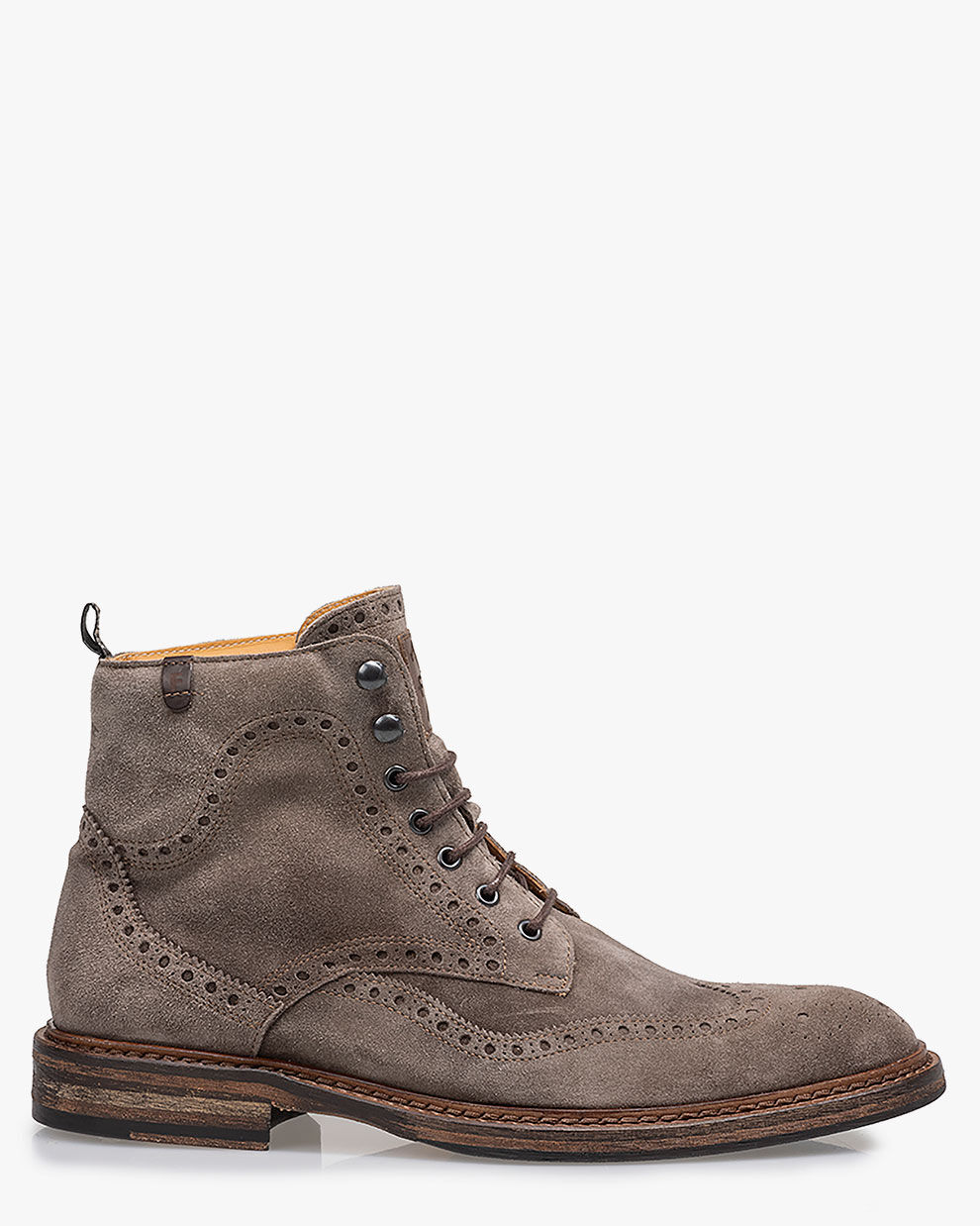 Van new arrivals bommel brogues