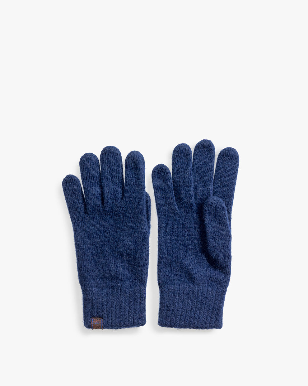 Mens blue best sale gloves
