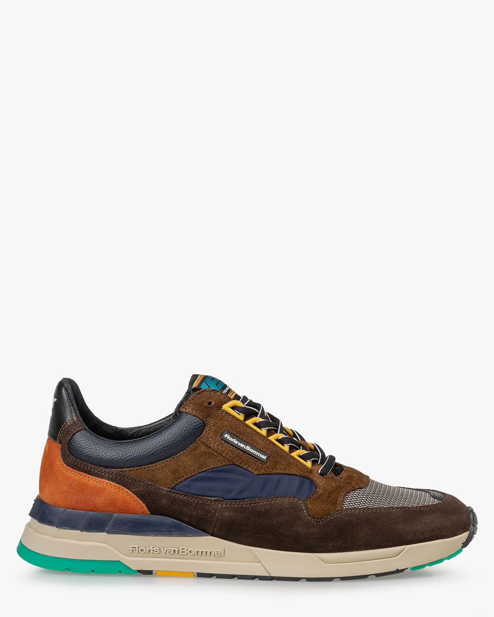 Entdecken Sie bequeme Herrenschuhe | Floris van Bommel Official®