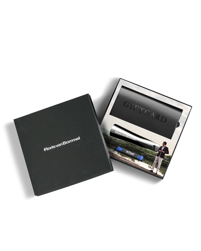 Gift card €200 with giftbox