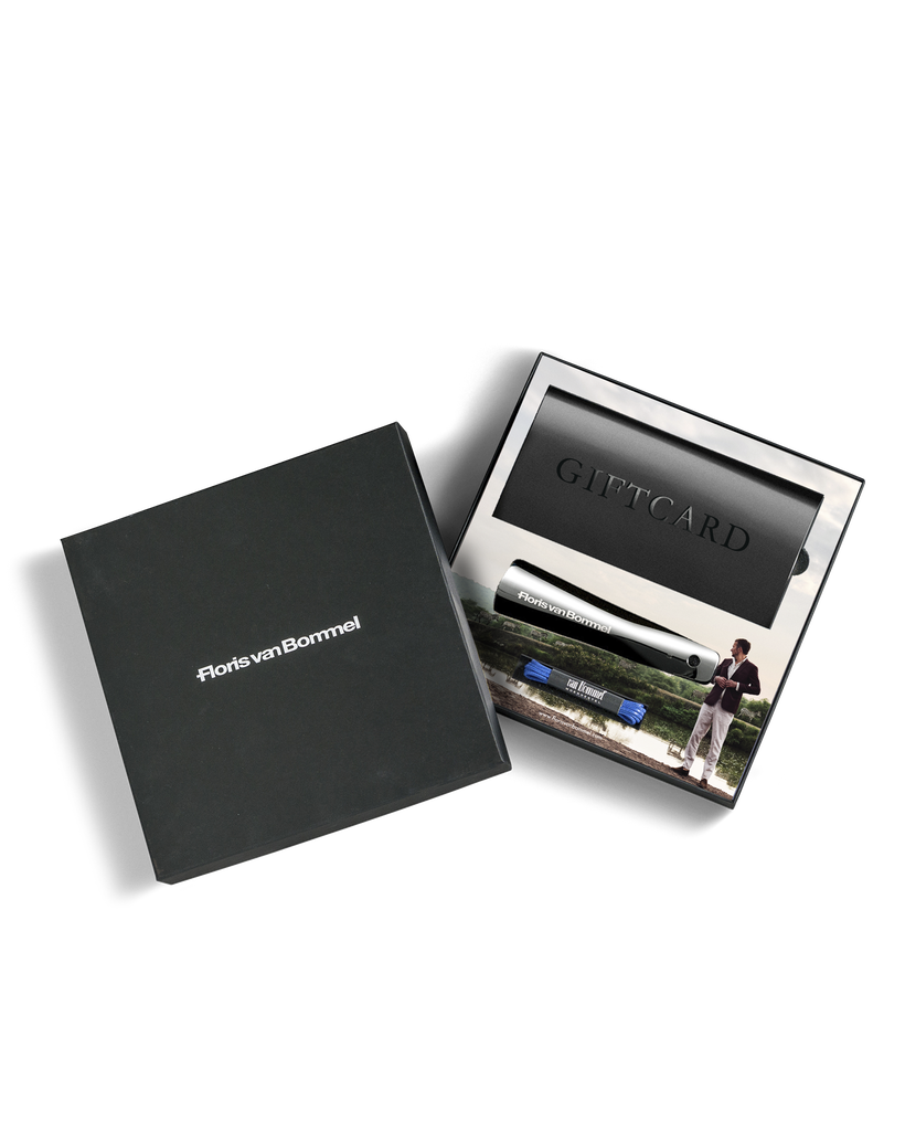 Gift card €200 with giftbox