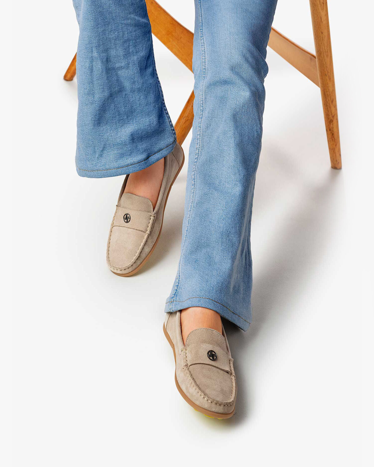 Van loafers top
