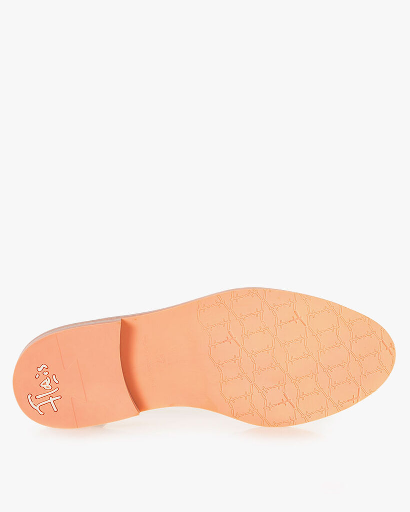 Loafer Lackleder pink