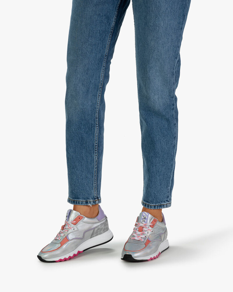 Nineti metallic silber