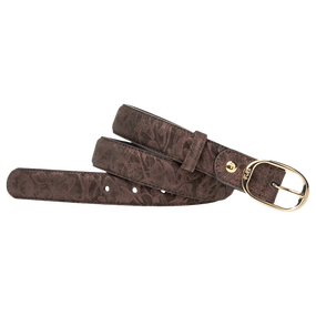 Dark brown