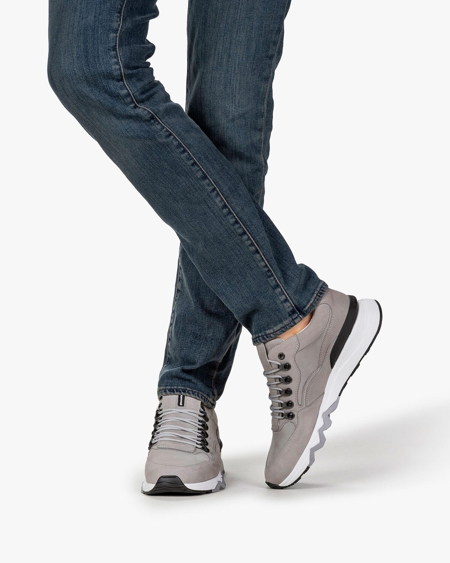 Sneakers floris van sales bommel heren sale