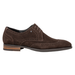 Dark brown