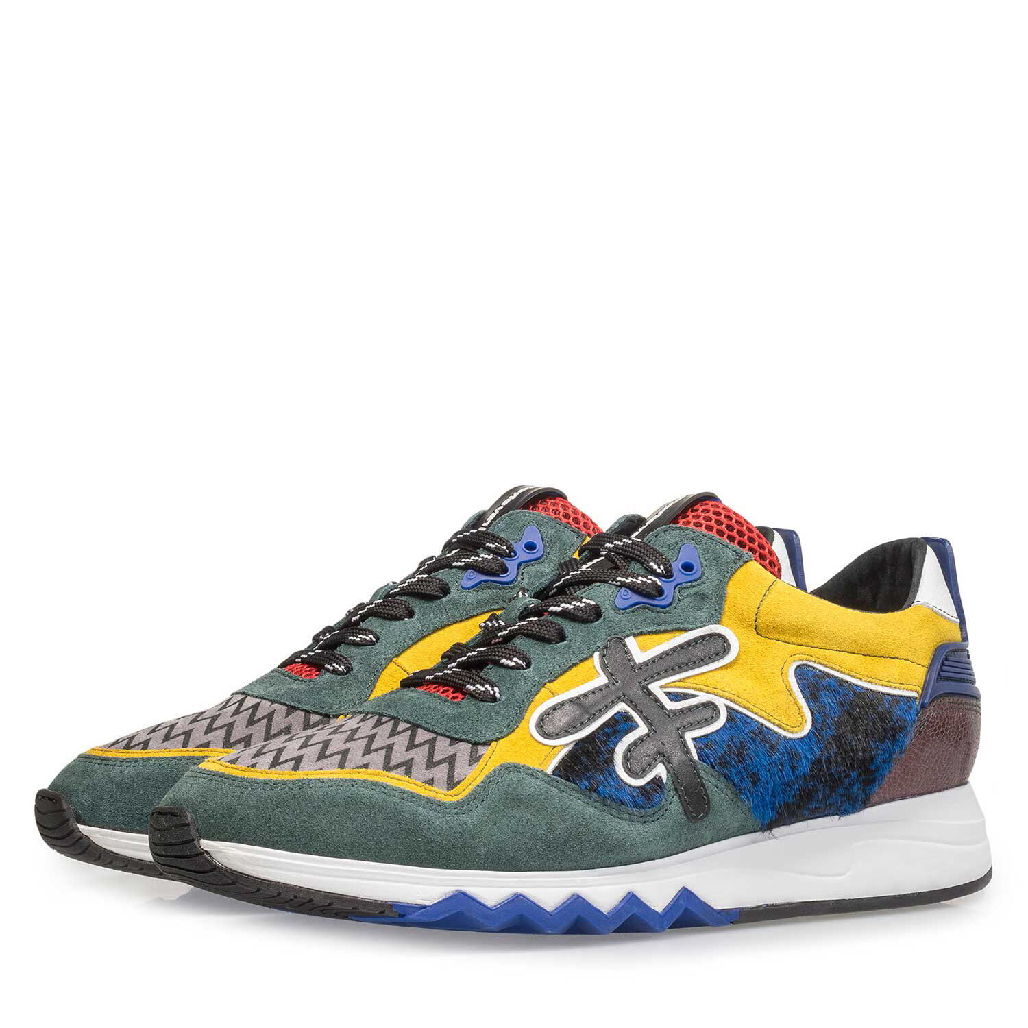 Herren Sneaker online kaufen | Floris van Bommel Official® Floris van Bommel Fashion Sneaker in weiß kaufen | GÖRTZ