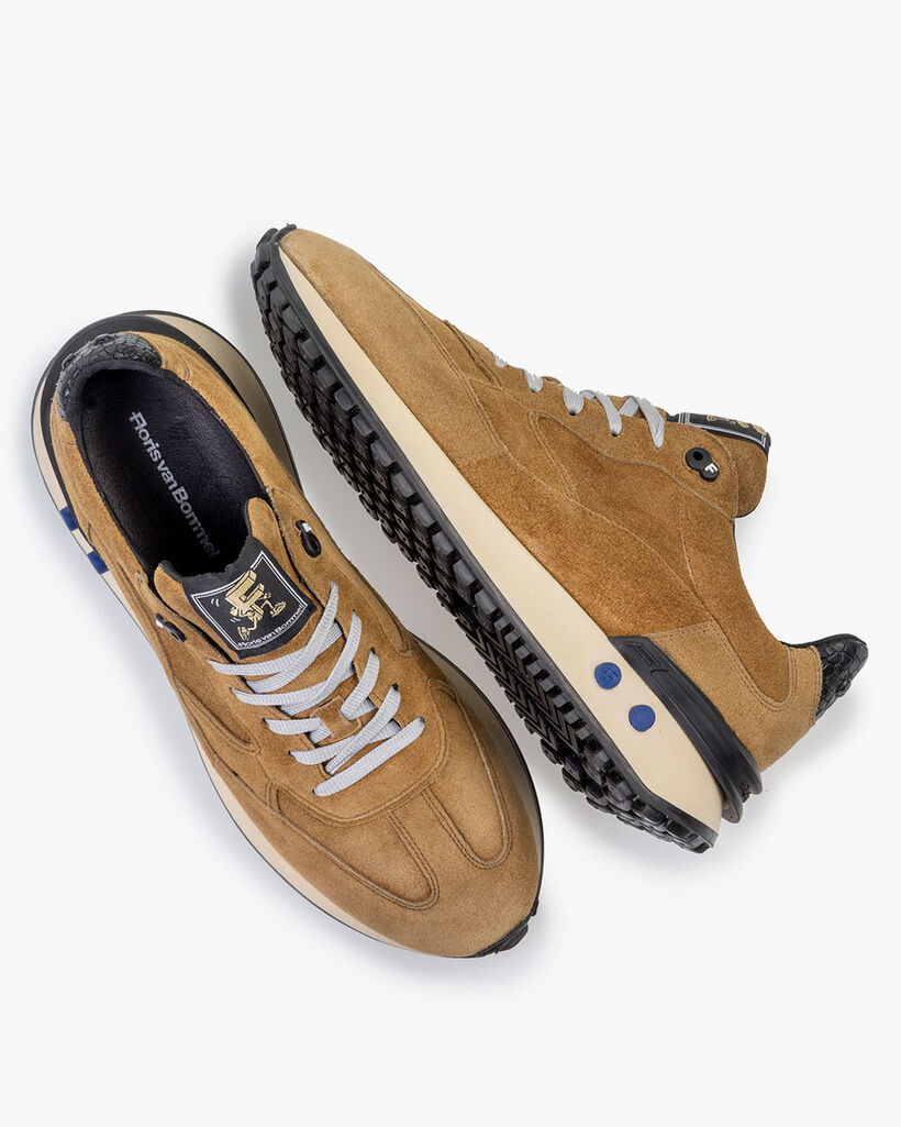 Vinti Sneaker sandfarben