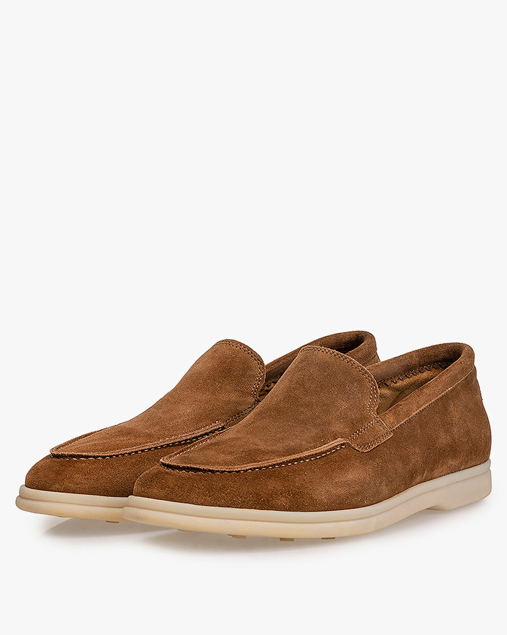 Loafers Herren Volta 07.02 Cognac Floris van Bommel Deutschland