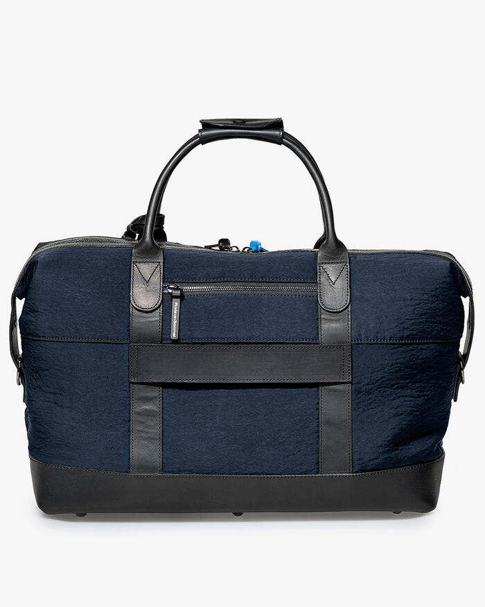 Overnight-Tasche Textil blau