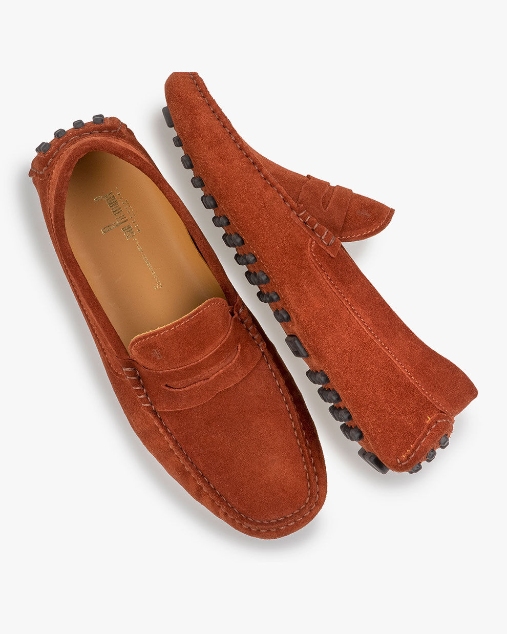 Vans moccasins mens online