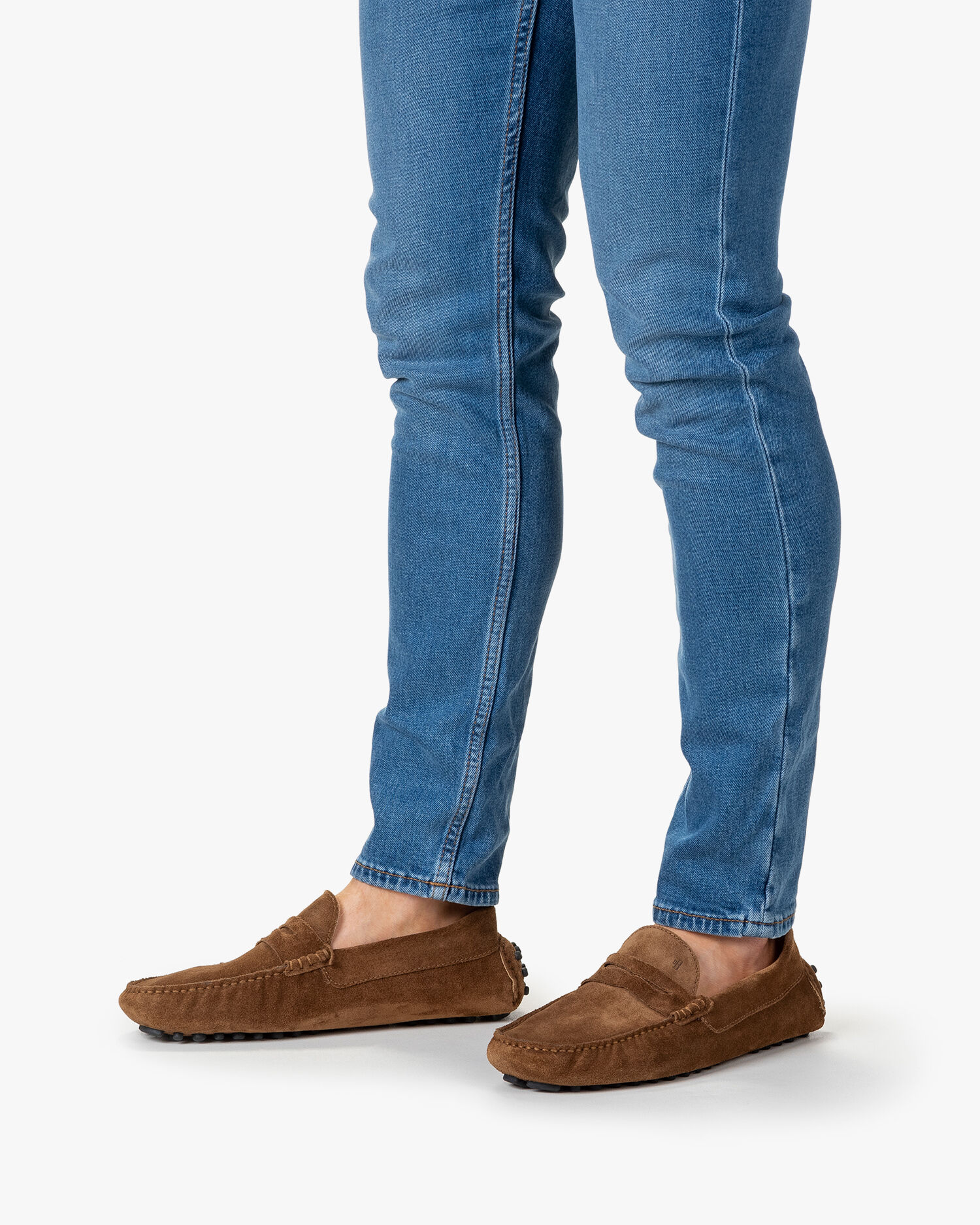 Vans mocassin cheap