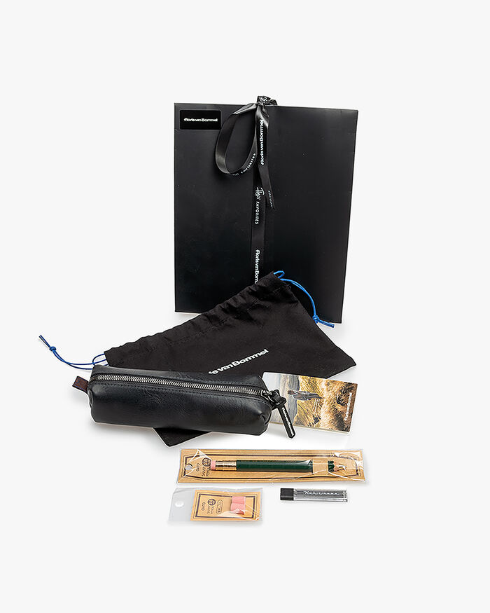 Geschenkbox Etui mit Zubehör