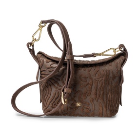 Dark brown
